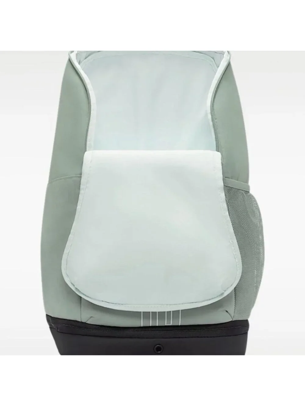 Nike Varsity Hoops Elite Pro Backpack Gym Bag HM9965-006 Basketball Steam Green